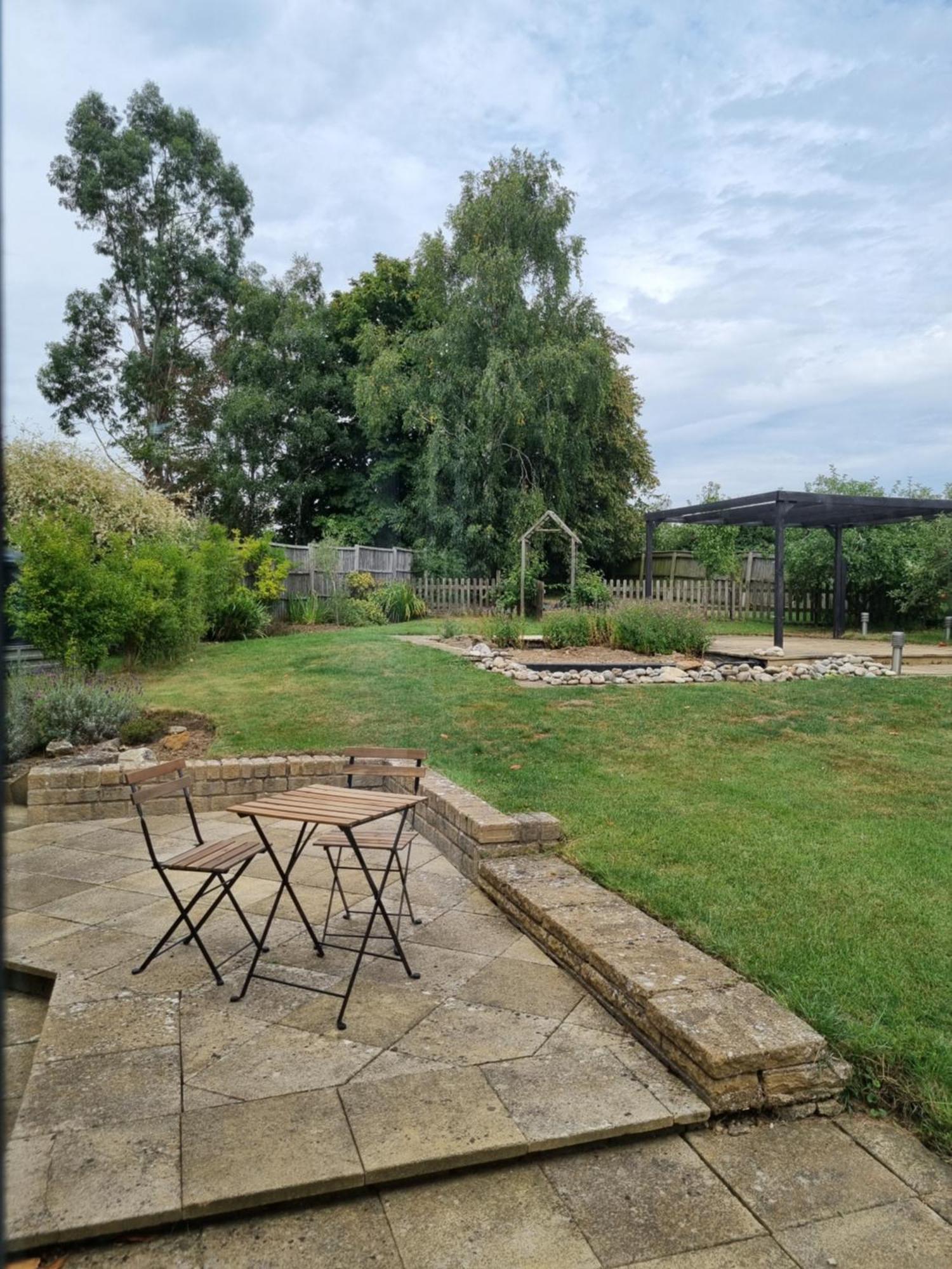 A Quiet Gem Just Outside Oundle 아파트 외부 사진